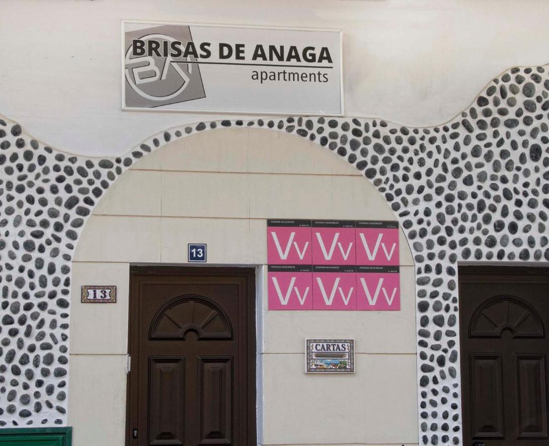 Apartament Brisas De Anaga Santa Cruz de Tenerife