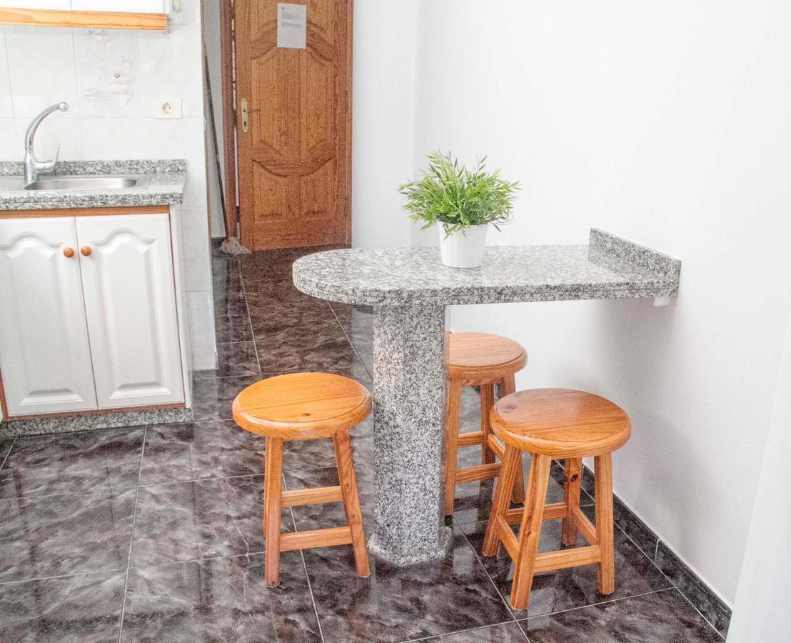 Brisas De Anaga Apartament