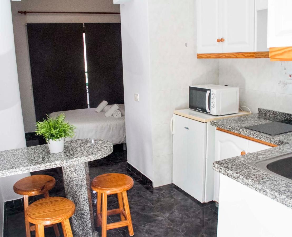 Brisas De Anaga Apartament *