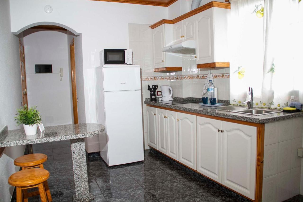 Apartament Brisas De Anaga Santa Cruz de Tenerife
