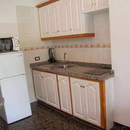 Brisas De Anaga Apartment Santa Cruz de Tenerife Exterior photo