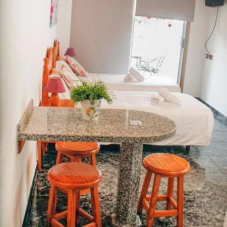 Brisas De Anaga Apartment Santa Cruz de Tenerife Exterior photo