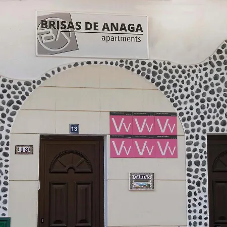 Brisas De Anaga Apartment Santa Cruz de Tenerife Exterior photo